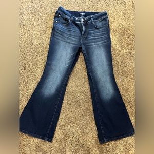 Maurices Bell Bottomed Jeans